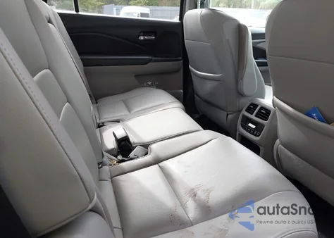 2018 Honda Pilot Ex-L из США, поврежденный, VIN 5FNYF6H50JB027240